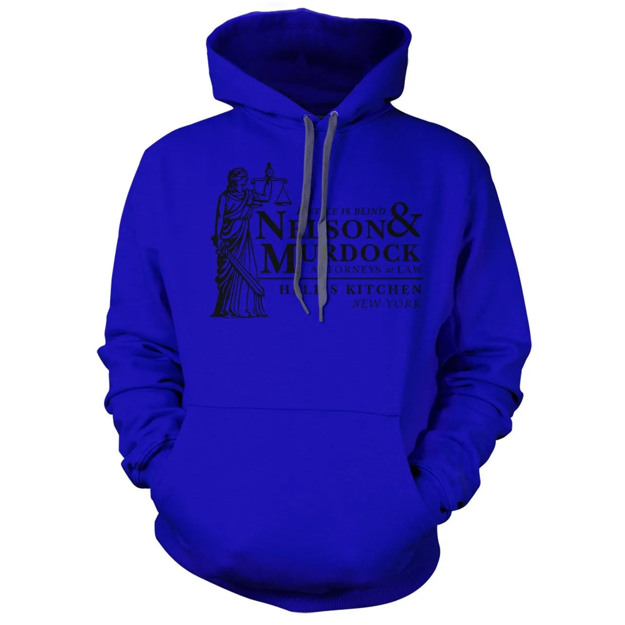 Nelson and Murdock Attorneys Hoodie