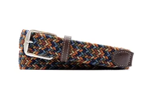 NEWPORT WOVEN RAYON BELT 090924