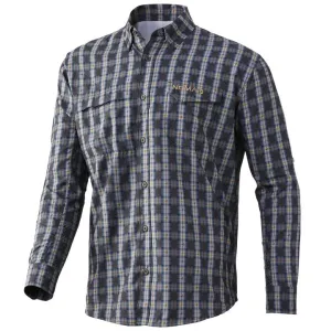 Nomad Stretch Lite Plaid Shirt