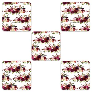 Omnipod Watercolour Floral Design Patches