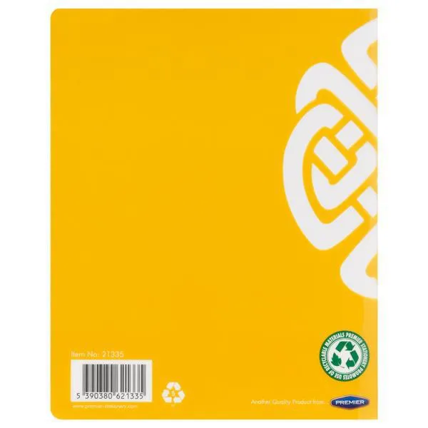 Ormond 120 Page C3 Durable Cover Sum Copy Book