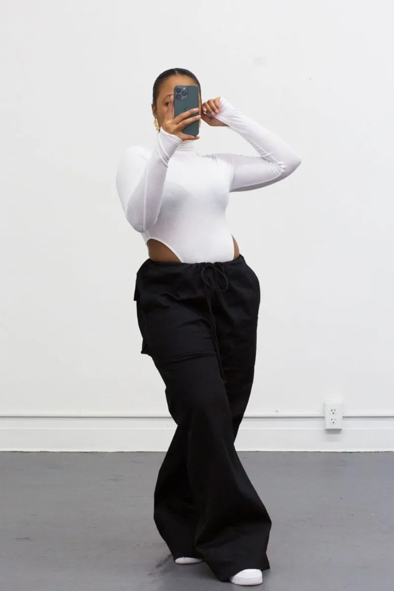 Oversized Cargo Pant
