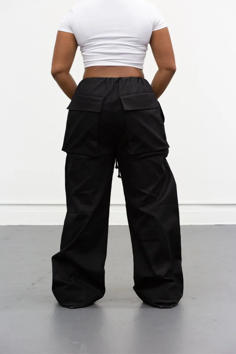 Oversized Cargo Pant