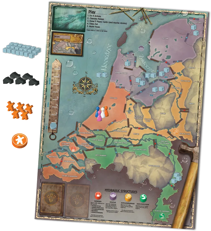 Pandemic: Rising Tide