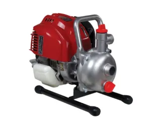 Petrol Water Pump TEM25H 25mm Tsurumi With 1.5hp Honda Petrol Engine