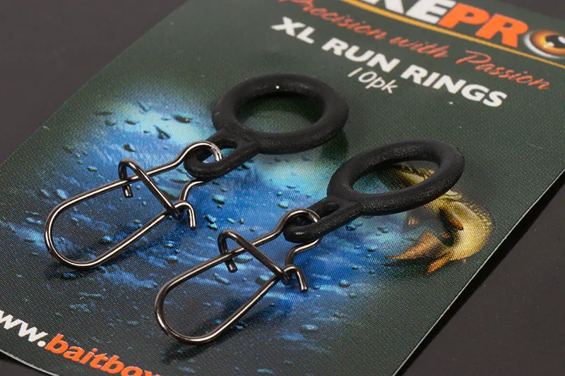 PikePro Run Rings