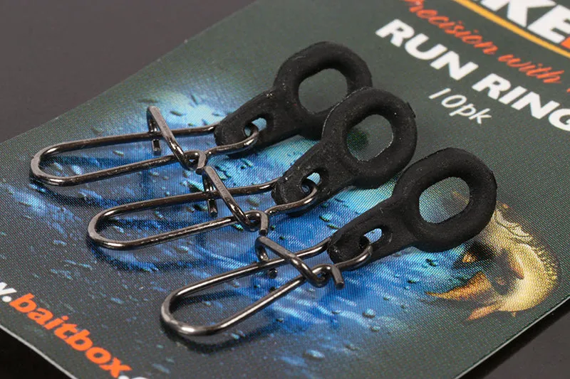 PikePro Run Rings