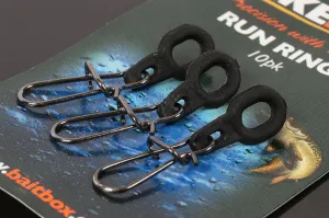 PikePro Run Rings