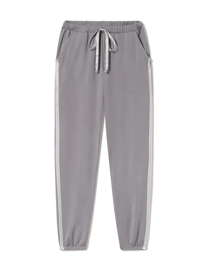 PJ Harlow Blair Pant in Dark Silver