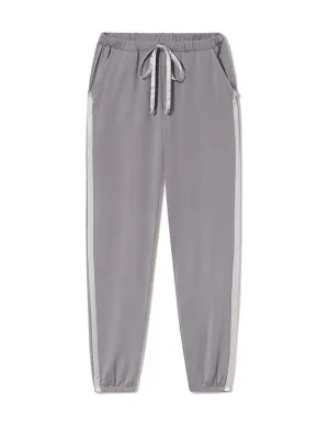 PJ Harlow Blair Pant in Dark Silver