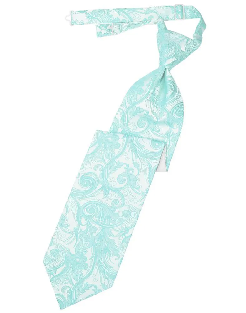 Pool Tapestry Necktie