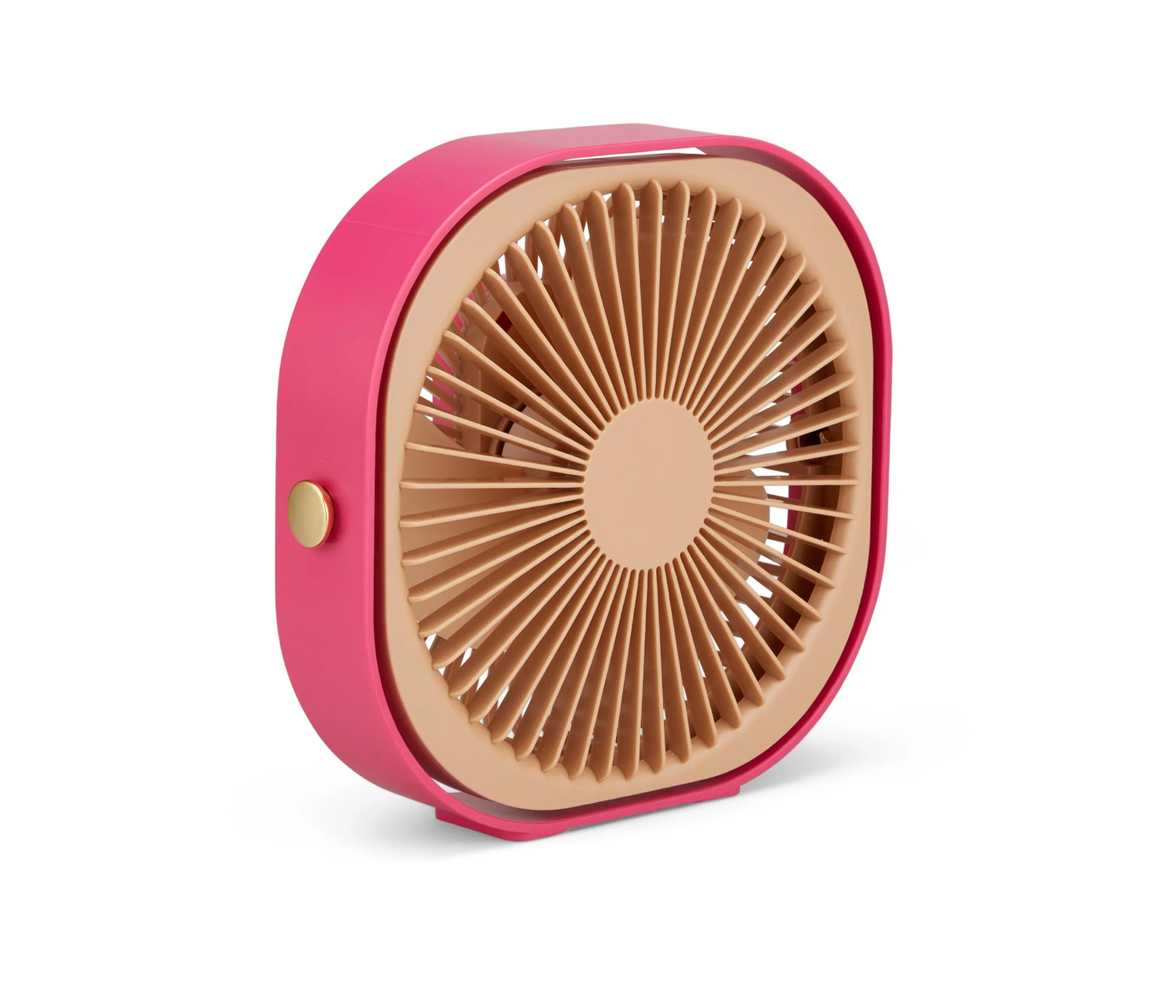 PORTABLE FAN - FANTASTIC CERISE