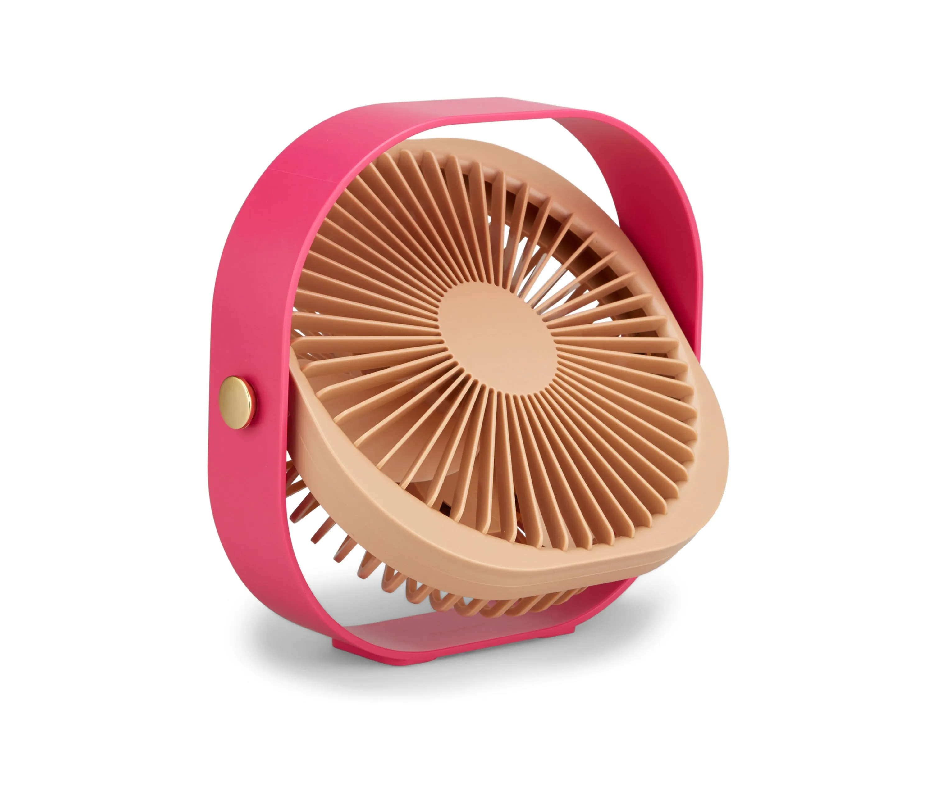 PORTABLE FAN - FANTASTIC CERISE
