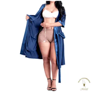 Post Surgery Mastectomy Pajamas Women Surgical Recovery Robes PJ501