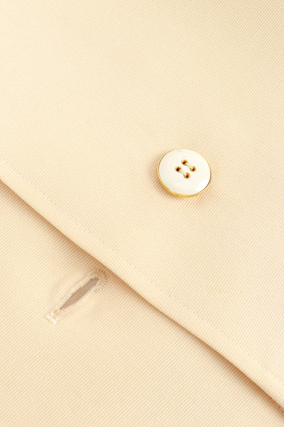 Puff Sleeve Cropped Jacket