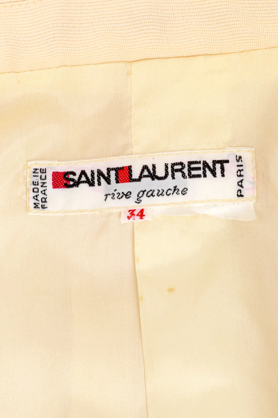 Puff Sleeve Cropped Jacket