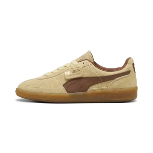 Puma Palermo Hairy Chamomile-Brown Mushroom