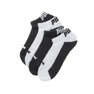 Puma Sneakers 4 Pack Socks