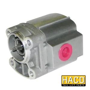 Pump 2.5cc MD-type HACO to suit P011