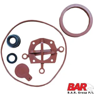 Pump Repair Seal Kit - Viton 2"