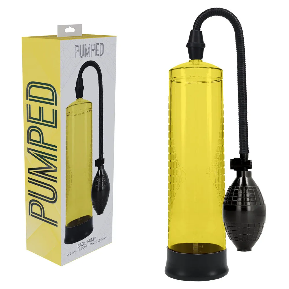 PUMPED Basic Pump 1