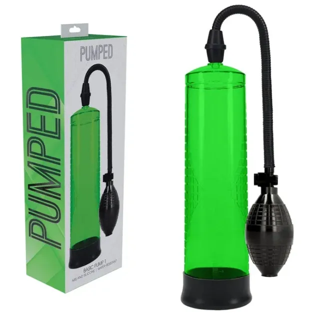 PUMPED Basic Pump 1