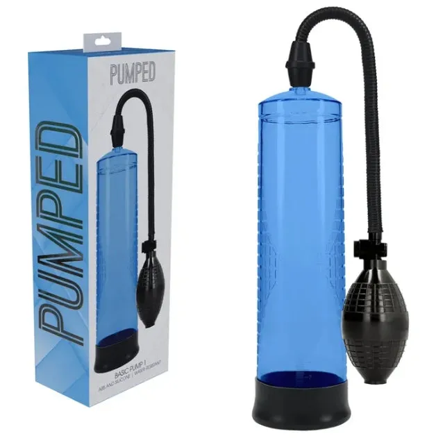 PUMPED Basic Pump 1