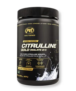 PVL Citrulline Gold 360 Grams