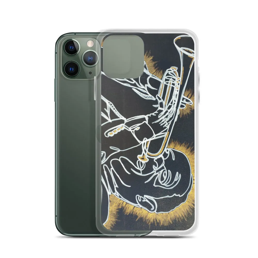 "Armstrong" iPhone Case