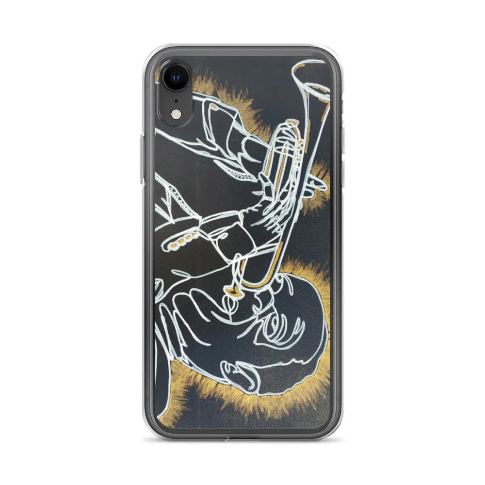 "Armstrong" iPhone Case