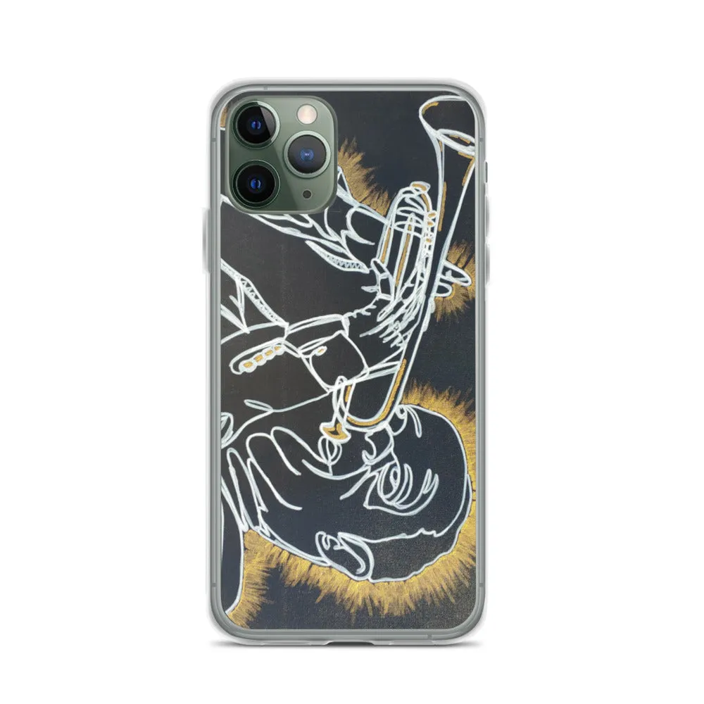 "Armstrong" iPhone Case