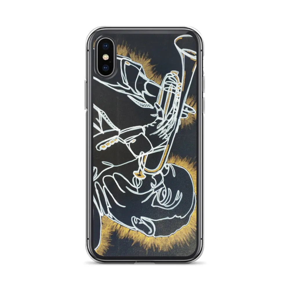 "Armstrong" iPhone Case