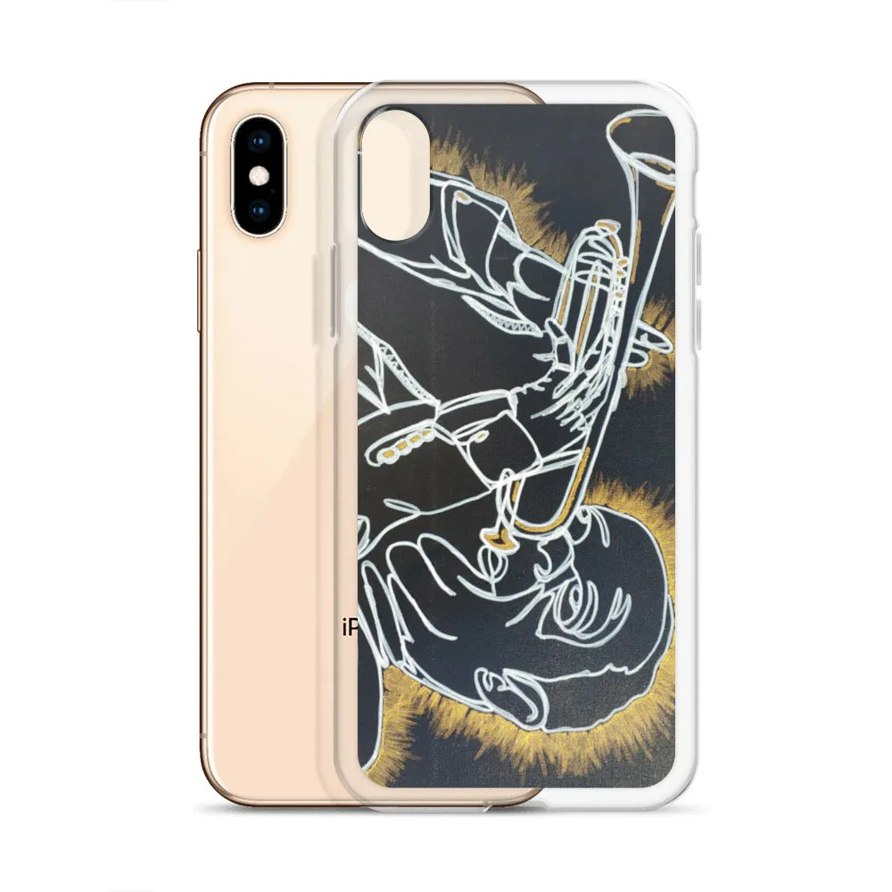 "Armstrong" iPhone Case