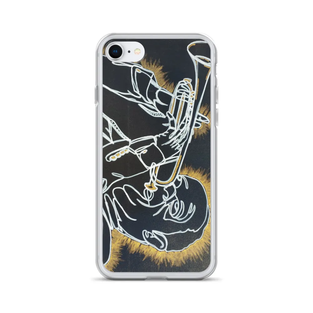 "Armstrong" iPhone Case