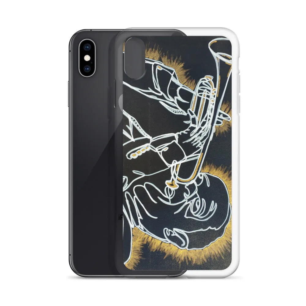 "Armstrong" iPhone Case