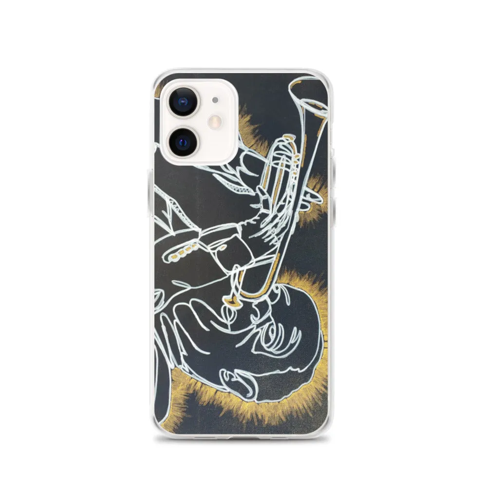 "Armstrong" iPhone Case