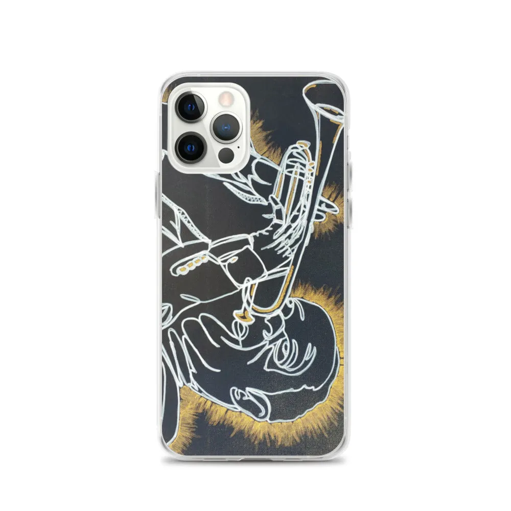 "Armstrong" iPhone Case
