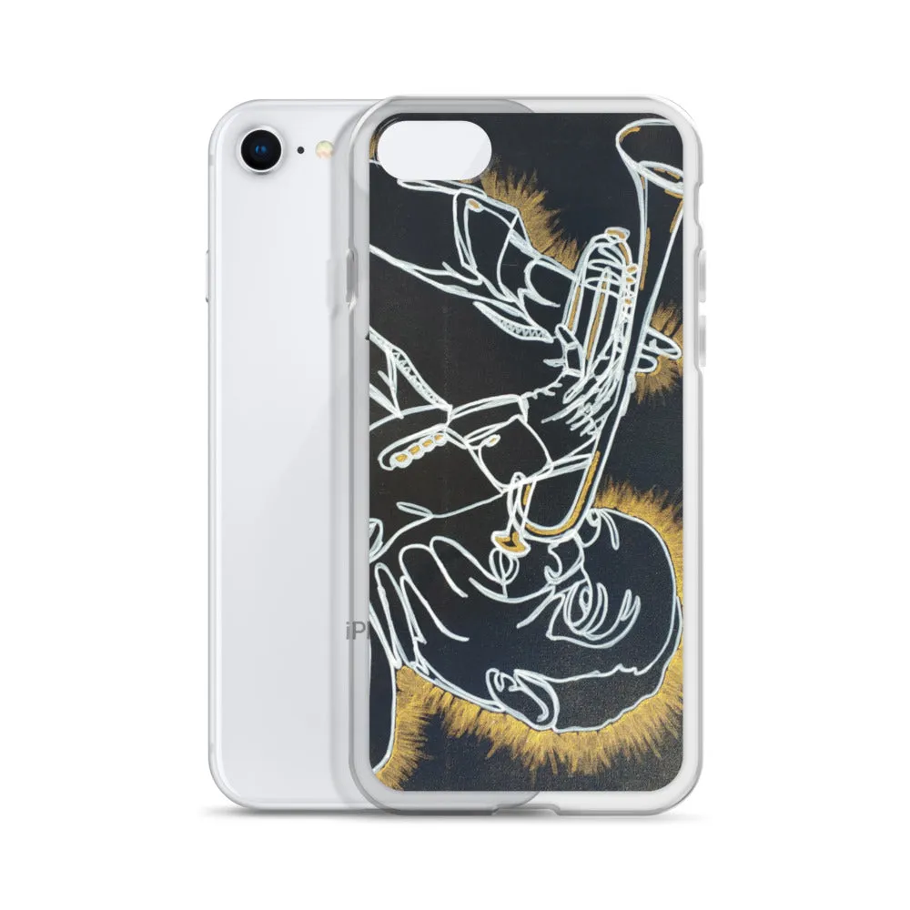 "Armstrong" iPhone Case