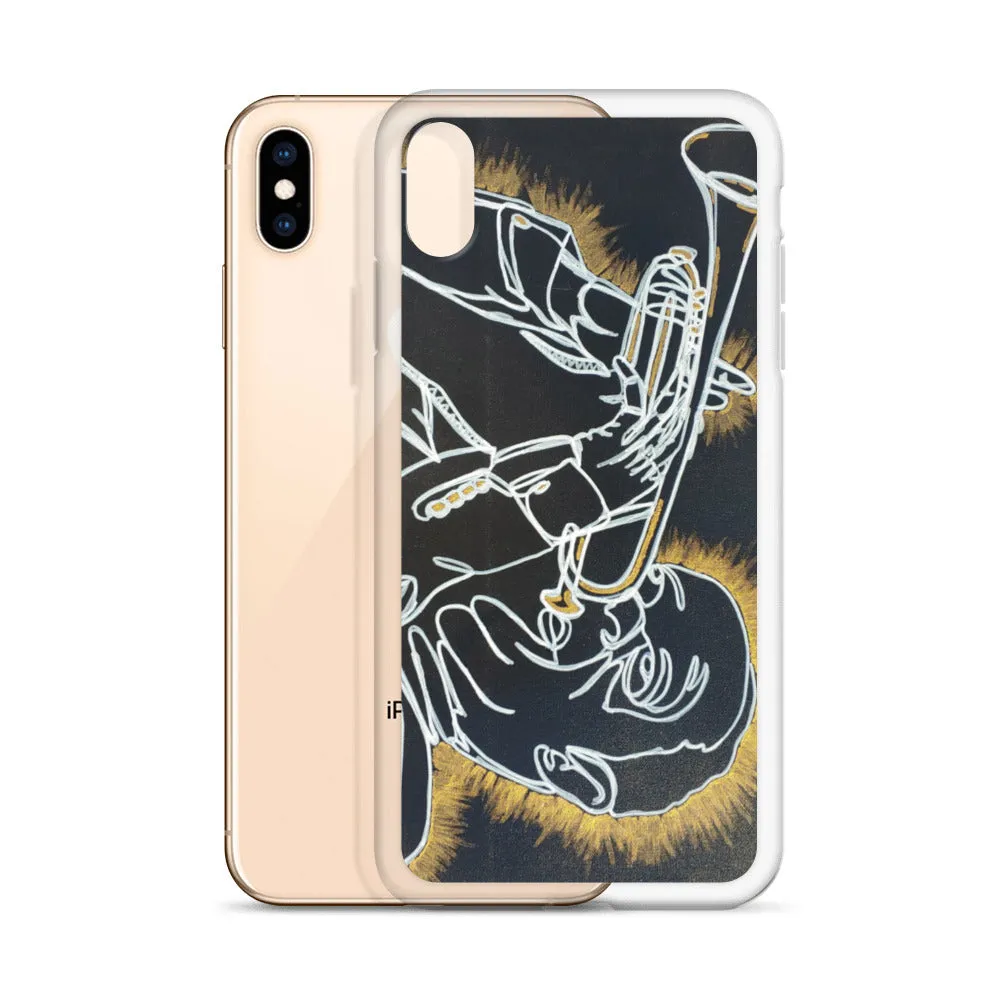 "Armstrong" iPhone Case