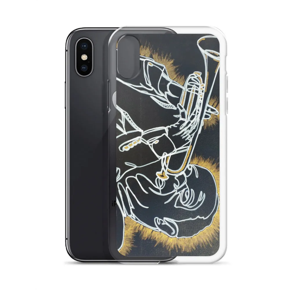 "Armstrong" iPhone Case