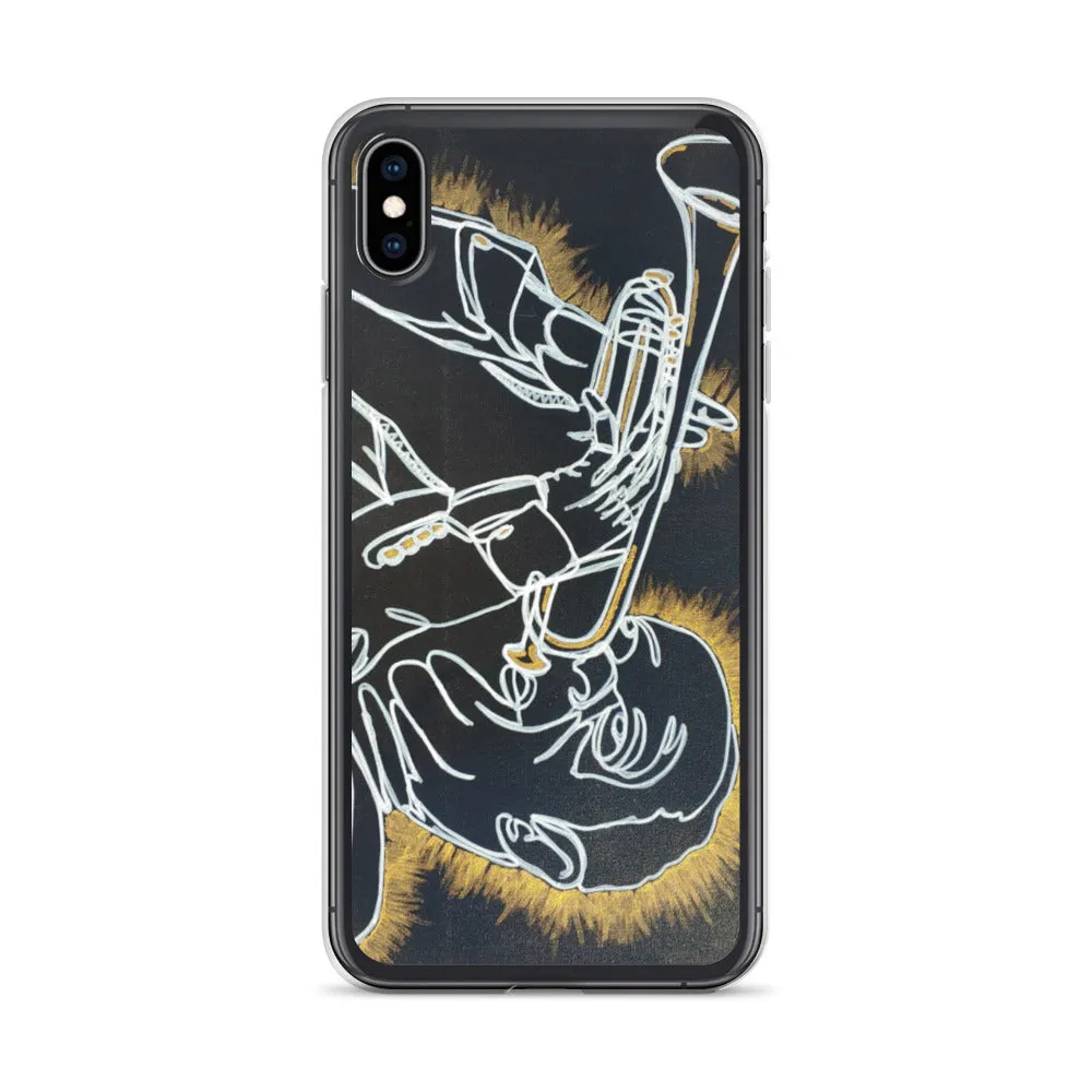 "Armstrong" iPhone Case