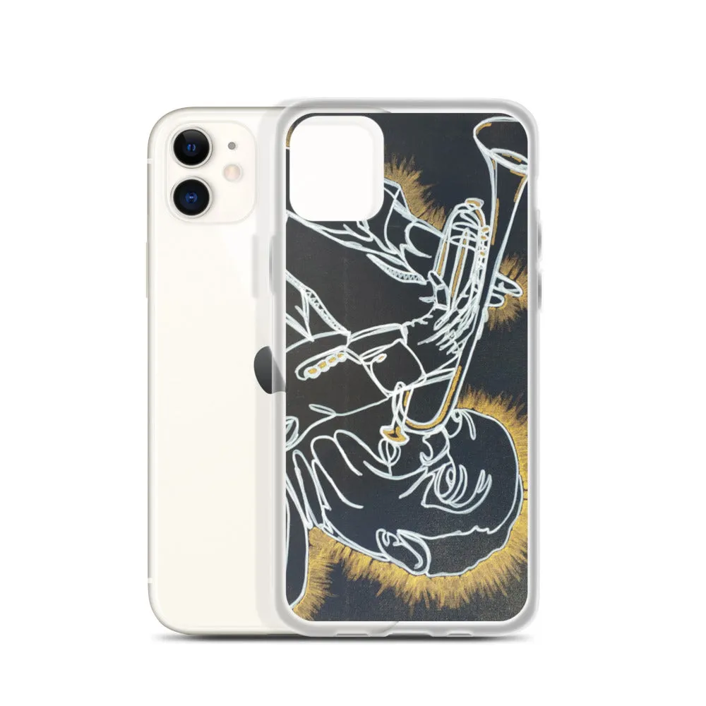 "Armstrong" iPhone Case