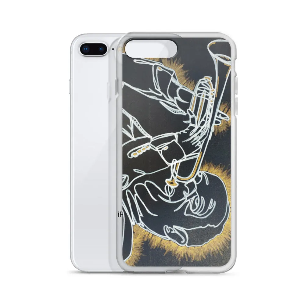 "Armstrong" iPhone Case