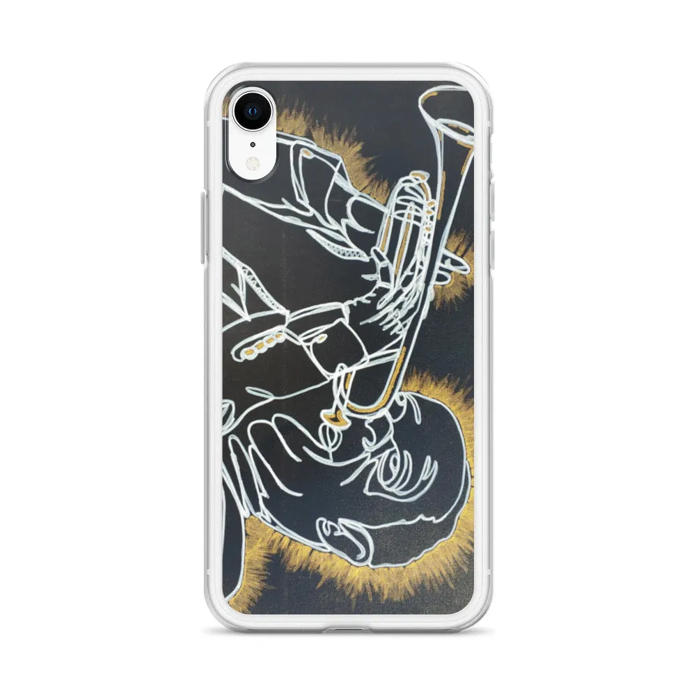 "Armstrong" iPhone Case