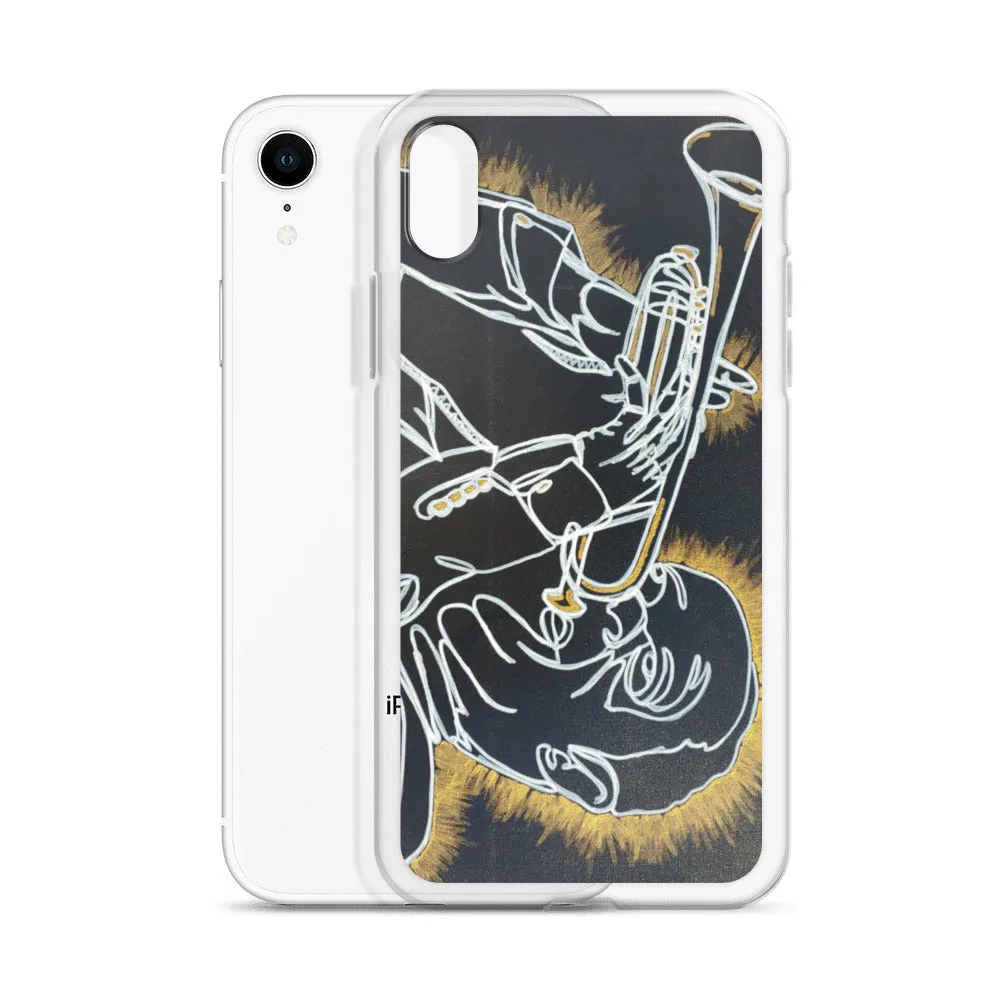 "Armstrong" iPhone Case
