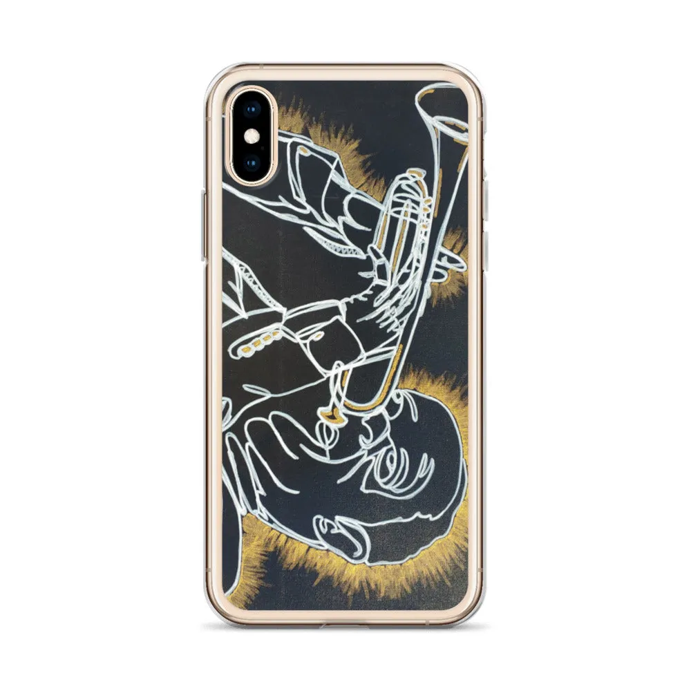 "Armstrong" iPhone Case