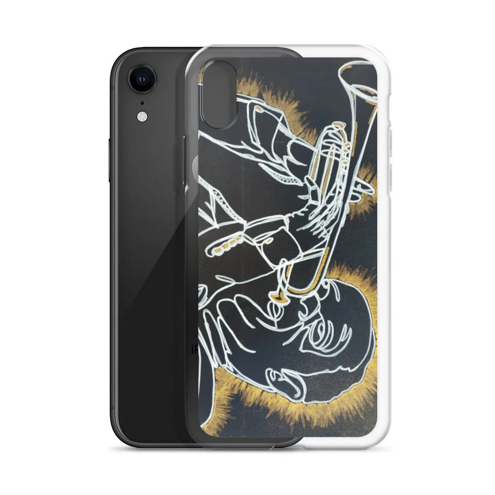 "Armstrong" iPhone Case
