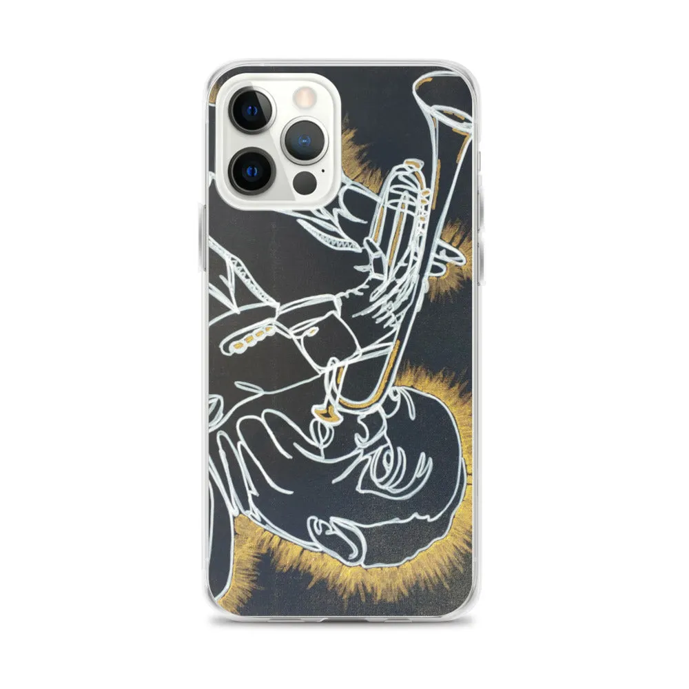 "Armstrong" iPhone Case