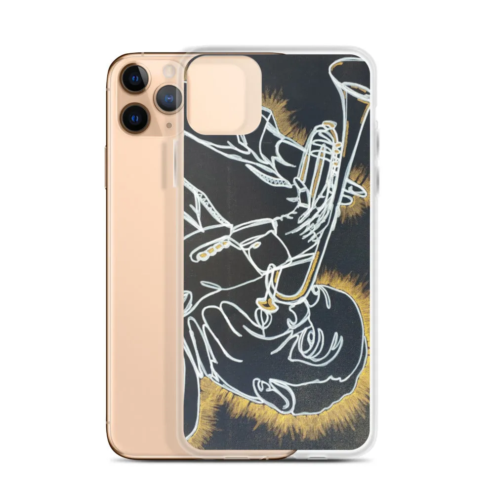 "Armstrong" iPhone Case