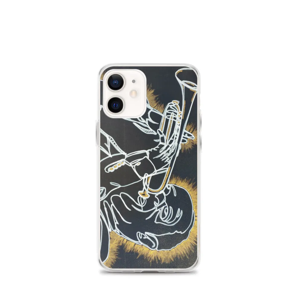 "Armstrong" iPhone Case